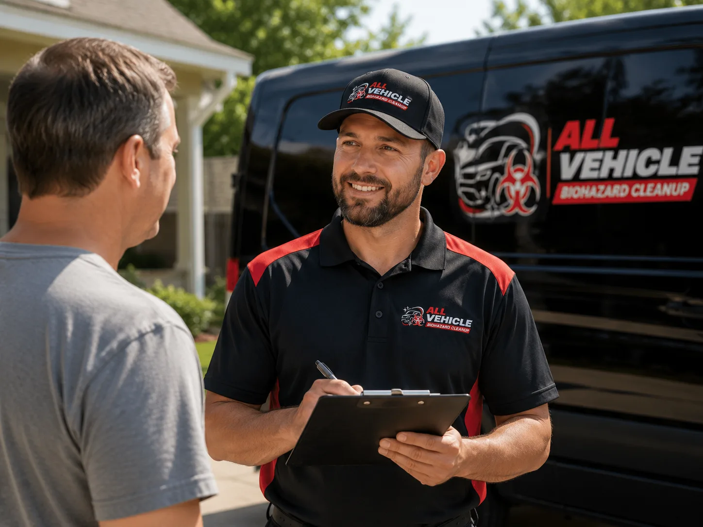 Vehicle Biohazard Cleanup Dublin, CA FAQs